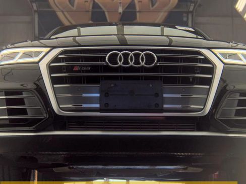 Used 2019 Audi SQ5 Premium Plus AWD/4WD image 2