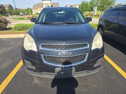 Used 2011 Chevrolet Equinox LT w/ Driver Convenience Package FWD image 2