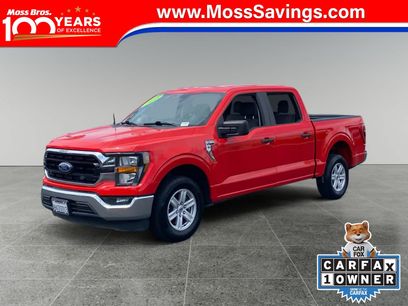 Used 2023 Ford F150 XLT