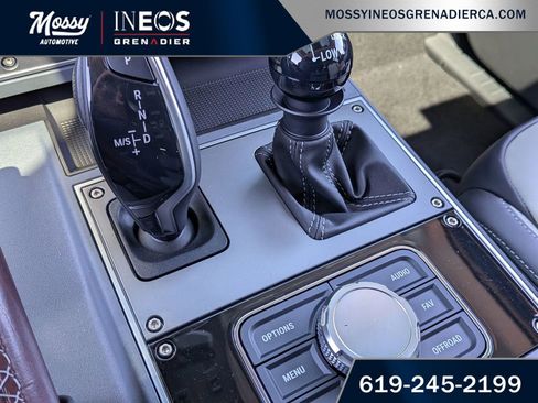 New 2026 INEOS Grenadier Fieldmaster Edition image 15