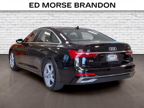 Used 2024 Audi A6 Premium Plus AWD/4WD image 3
