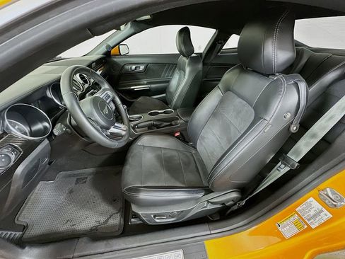 Used 2019 Ford Mustang Premium w/ Carbon Sport Interior Package RWD image 20