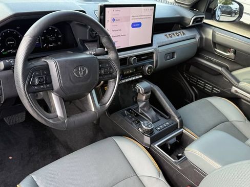Used 2024 Toyota Tacoma 4x4 Double Cab Hybrid image 13