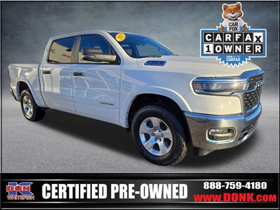 Used 2025 RAM 1500 Big Horn