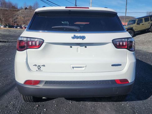 New 2026 Jeep Compass Latitude image 6