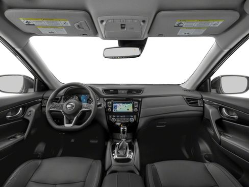 Used 2018 Nissan Rogue SL FWD image 5