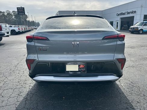 New 2026 Buick Envista Sport Touring w/ Convenience I Package image 7