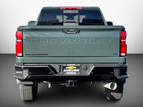 New 2026 Chevrolet Silverado 2500 LT w/ Trail Boss Package image 4