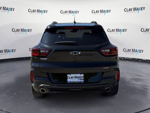 Used 2025 Chevrolet TrailBlazer RS w/ Driver Confidence Package FWD image 4