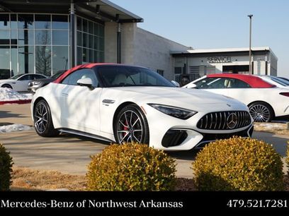 Certified 2023 Mercedes-Benz SL 55 AMG 4MATIC