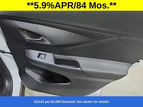 New 2026 Buick Envista Preferred w/ Convenience I Package image 11