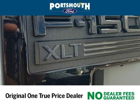 New 2025 Ford F150 XLT w/ Equipment Group 302A MID image 24