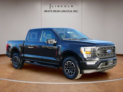 Used 2023 Ford F150 XLT w/ Equipment Group 302A High AWD/4WD image 3