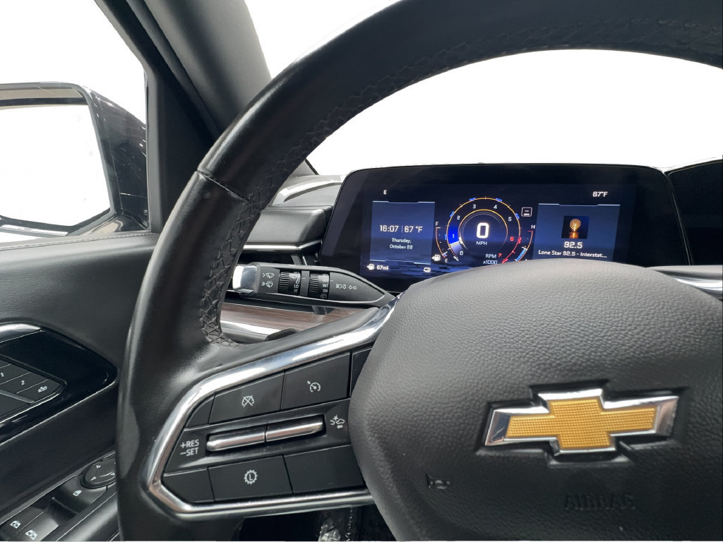 Used 2025 Chevrolet Tahoe LT RWD image 46