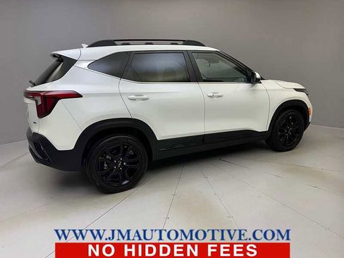 Used 2024 Kia Seltos X-Line AWD/4WD image 5