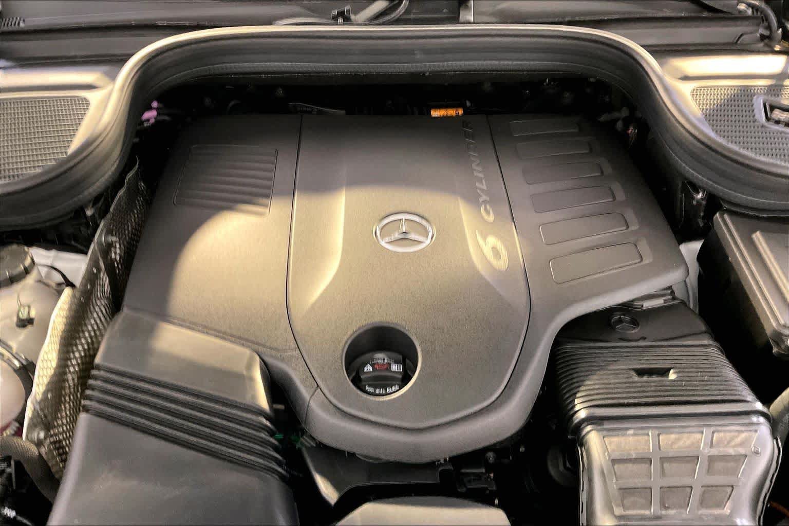 New 2027 Mercedes-Benz GLE 450 4MATIC image 14