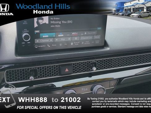 Used 2023 Honda Civic Touring image 15