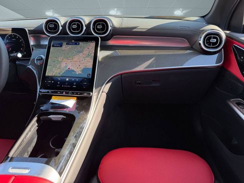 New 2026 Mercedes-Benz GLC 43 AMG 4MATIC image 24