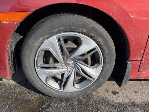 Certified 2021 Honda Civic LX image 21