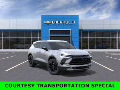 New 2025 Chevrolet Blazer LT w/ Midnight/Sport Edition
