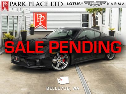 Used 2016 Porsche Cayman