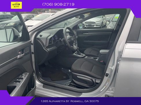 Used 2020 Hyundai Elantra SEL w/ Cargo Package (C1) image 13