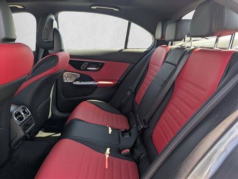 New 2026 Mercedes-Benz C 300 Sedan image 16