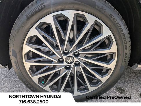 Certified 2026 Hyundai Palisade Calligraphy AWD/4WD image 48
