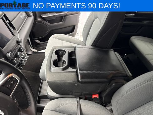 Used 2024 RAM 1500 Big Horn AWD/4WD image 21