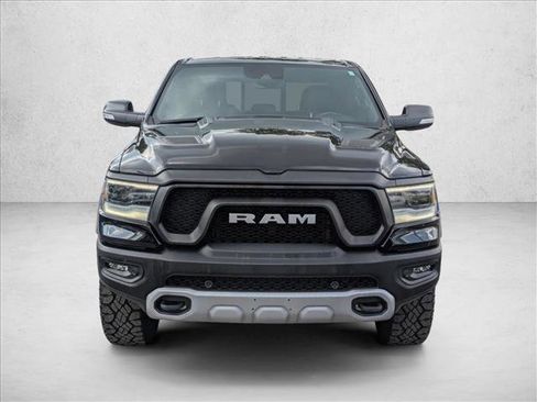 Used 2021 RAM 1500 Rebel w/ Rebel Level 2 Equipment Group AWD/4WD image 2