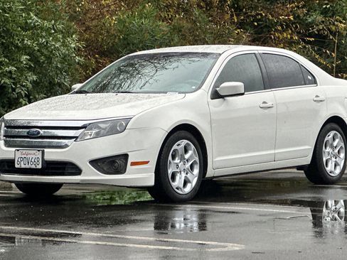 Used 2011 Ford Fusion SE w/ 201A Rapid Spec Order Code image 8