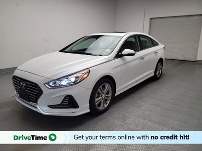 Used 2018 Hyundai Sonata Limited