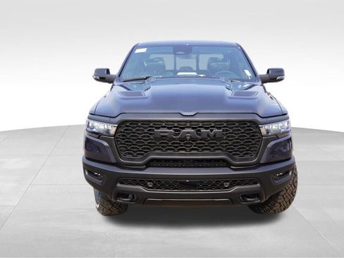 New 2026 RAM 1500 Rebel w/ Advanced Safety Group II AWD/4WD image 8