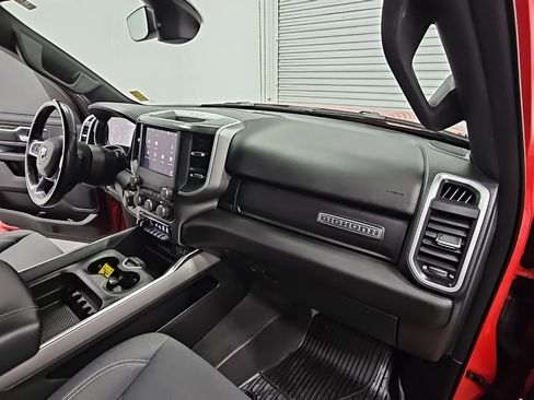 Used 2022 RAM 1500 Big Horn image 37