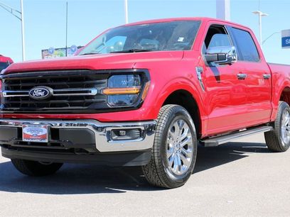 New 2025 Ford F150 XLT w/ Equipment Group 302A MID