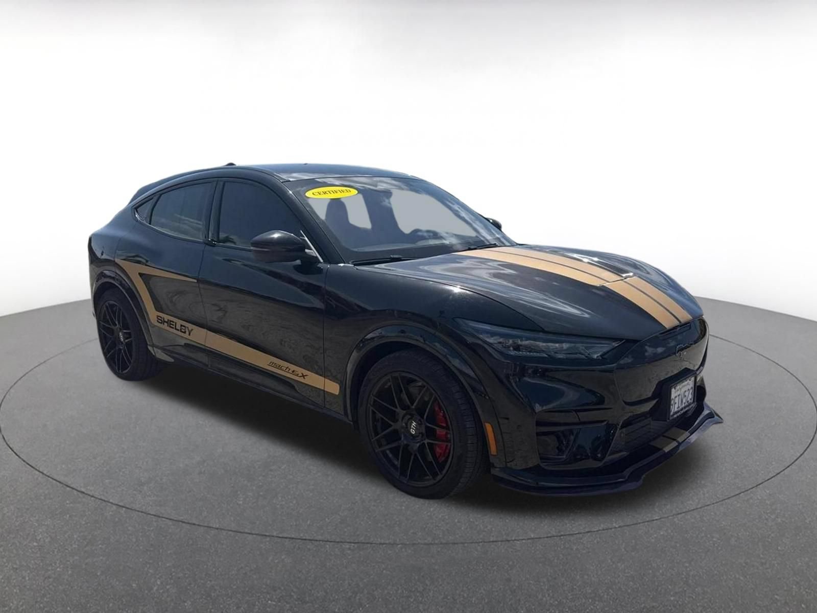 Used 2023 Ford Mustang Mach-E GT AWD/4WD image 2