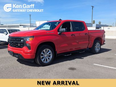 Used 2023 Chevrolet Silverado 1500 Custom
