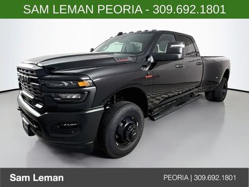New 2026 RAM 3500 Tradesman AWD/4WD image 3