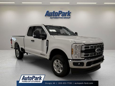 New 2026 Ford F250 XLT w/ 360-Degree Camera Package AWD/4WD image 1