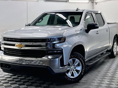 Used 2020 Chevrolet Silverado 1500 LT