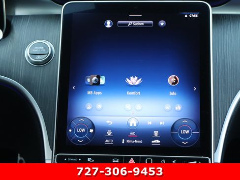 Certified 2023 Mercedes-Benz C 300 Sedan image 3