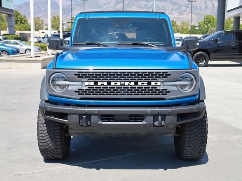 Used 2021 Ford Bronco Badlands image 9