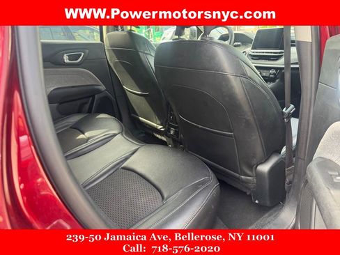 Used 2022 Jeep Compass Latitude AWD/4WD image 17