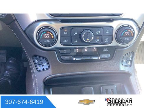 Used 2020 Chevrolet Tahoe Premier AWD/4WD image 13