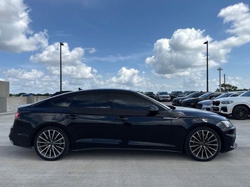 Used 2023 Audi A5 2.0T Premium Plus w/ Premium Plus AWD/4WD image 2