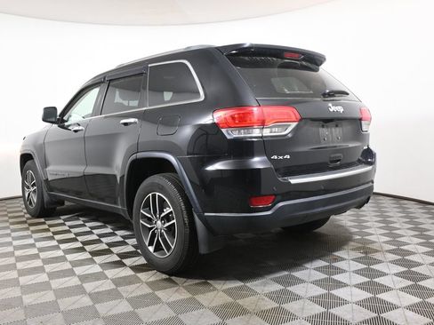 Used 2018 Jeep Grand Cherokee Limited AWD/4WD image 5