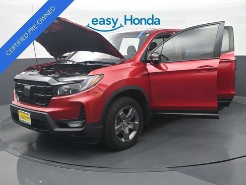Certified 2024 Honda Ridgeline Black Edition image 36