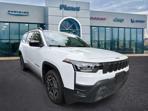 New 2026 Jeep Cherokee Limited AWD/4WD image 1