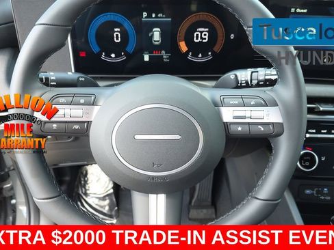 New 2026 Hyundai Tucson XRT FWD image 16