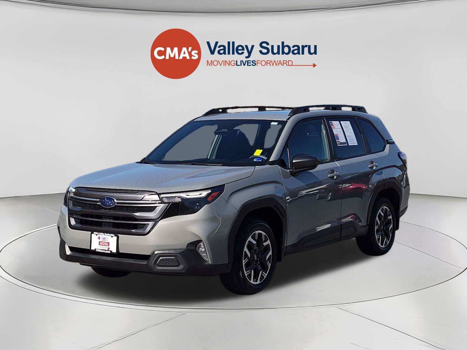 Used 2021 Subaru Forester Limited AWD/4WD image 1